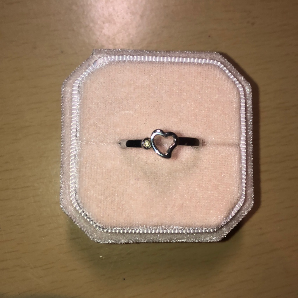 Heart Ring~